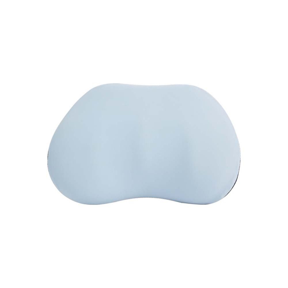 Backrest Design Car Seat Cushion Memory Cotton Neck Pillow Car Headrest Driving Support
