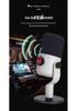 USB Condenser Microphone for Gaming, Streaming, Recording, and Mobile with Smart Noise Reduction