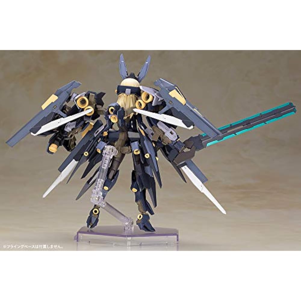 Kotobukiya (KOTOBUKIYA) Frame Arms Girl Zelficar Total Height Approx. 190mm Non-scale Plastic Model