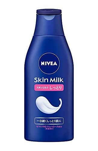 Nivea Skin Milk Moisturizing 200g