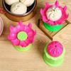 1pc-Chinese Baozi Maker Bao Steamed Stuffed Bun Steamed Stuffed Bun Baking Making Mold and Pastry Pie Steam Bun Mold Cooking
