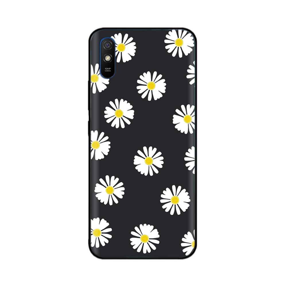 Case For Xiaomi Redmi 9A Case Soft Black Silicon Back Cover For Xiaomi Redmi 9A 9 9C NFC 9T Phone Case Cover Bumper Coque Fundas