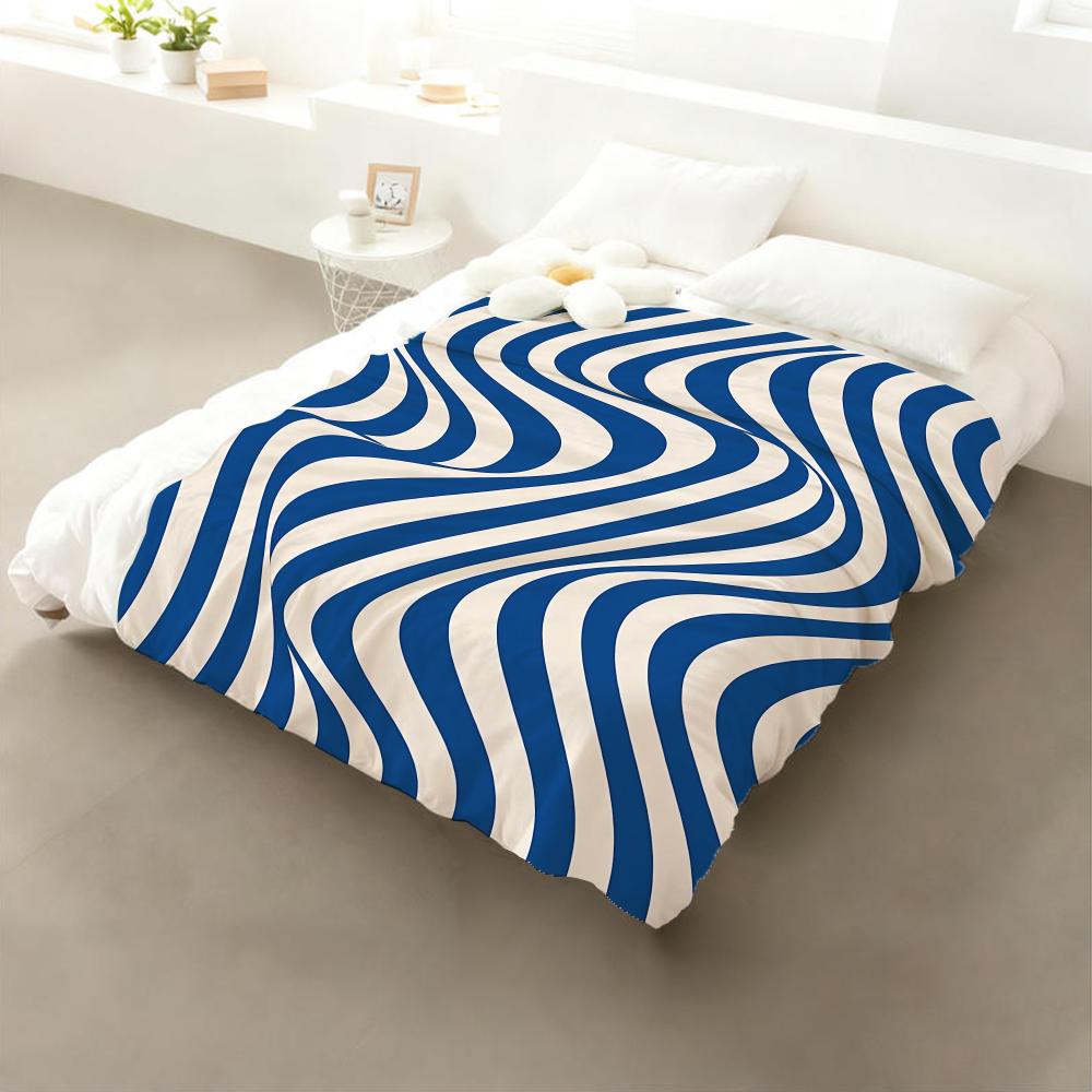 

Famous B-Bauhaus Designs Throw Flannel Throw Blanket: Soft Kid-Friendly Warm Anti-Static All Season Washable Couch Bed Home 75x90cm