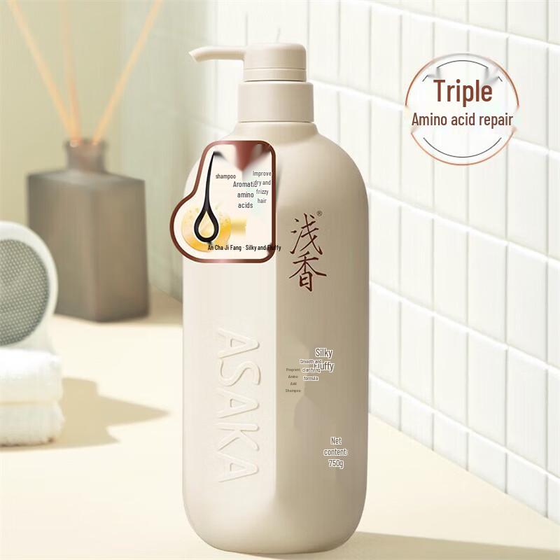 ASAKA Kaya Amino Acid Shampoo