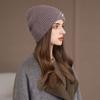 Autumn and Winter New Warm Ear Protection Knitted Hat Women's Wool Hat