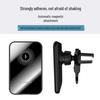 Magsafe Magnetic 15W Wireless Car Charger Mount for Apple iPhone 16
