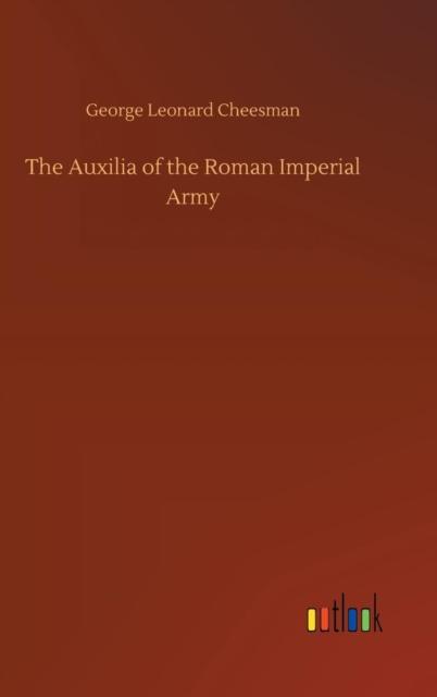 Libro The Auxilia of the Roman Imperial Army
