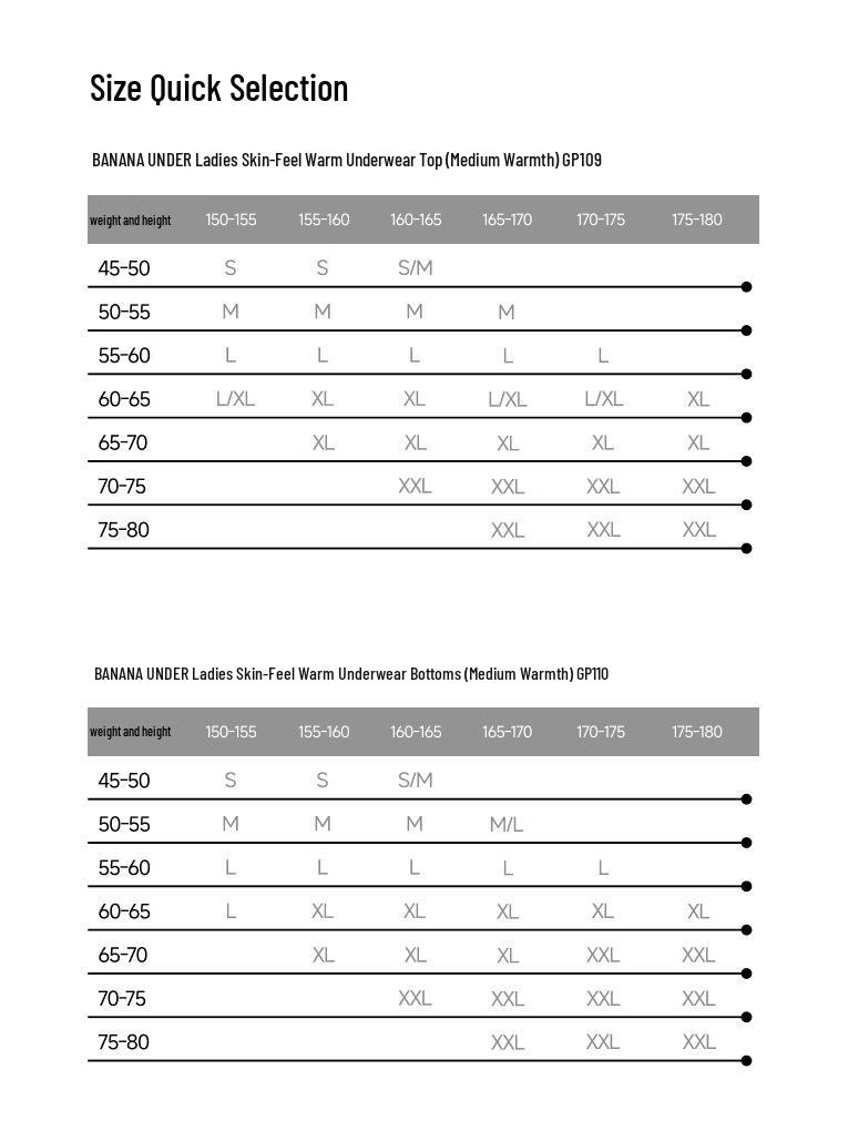 Beneunder Women's Thermal Baselayer Leggings GP110