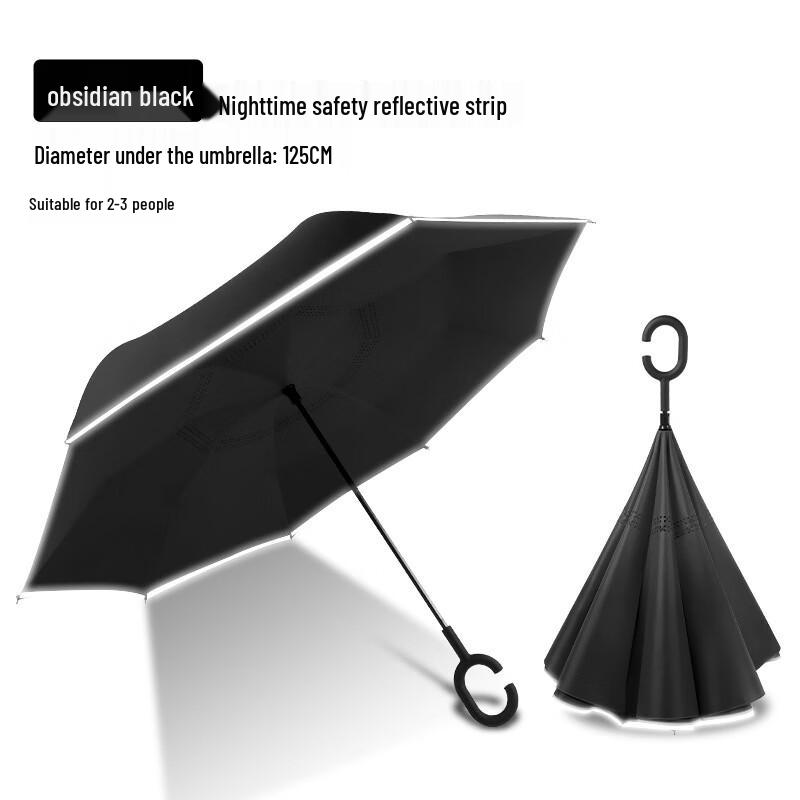 Nanqiao 27-inch Double-Layer Reverse Umbrella