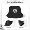 Streetwear Harrys Styles Kiss All The Time Disco Occasionally Bucket Hat Woman Lightweight Outdoor  Fishing Hat Sun Hat