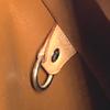 Louis Vuitton M91122 Bolsa de Ombro Tote MonogramVernis Houston Marrom Bronze