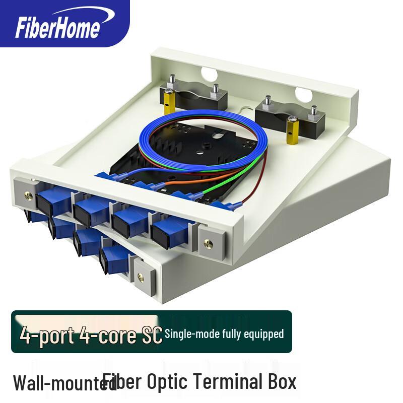 FiberHome Fiber Optic Terminal & Distribution Boxes
