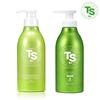 All New Shampoo 500g + TS Premium Conditioner 500ml