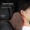 Universal Car Headrest & Lumbar Support Pillow Set - All Seasons 2025 New Maybach Seat Cushion