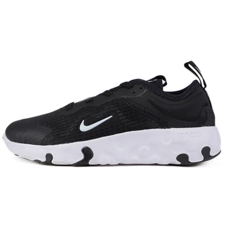 

Детские кроссовки Nike Renew Lucent PS Balck Black White CD6904-001