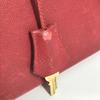 Hermes Crossbody taška Bolide35 2WAY Taška přes rameno Ruční taška Courchevel Red