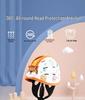 Infant Anti-fall Protection Helmet: Safety Hat for Crawling and Walking Babies