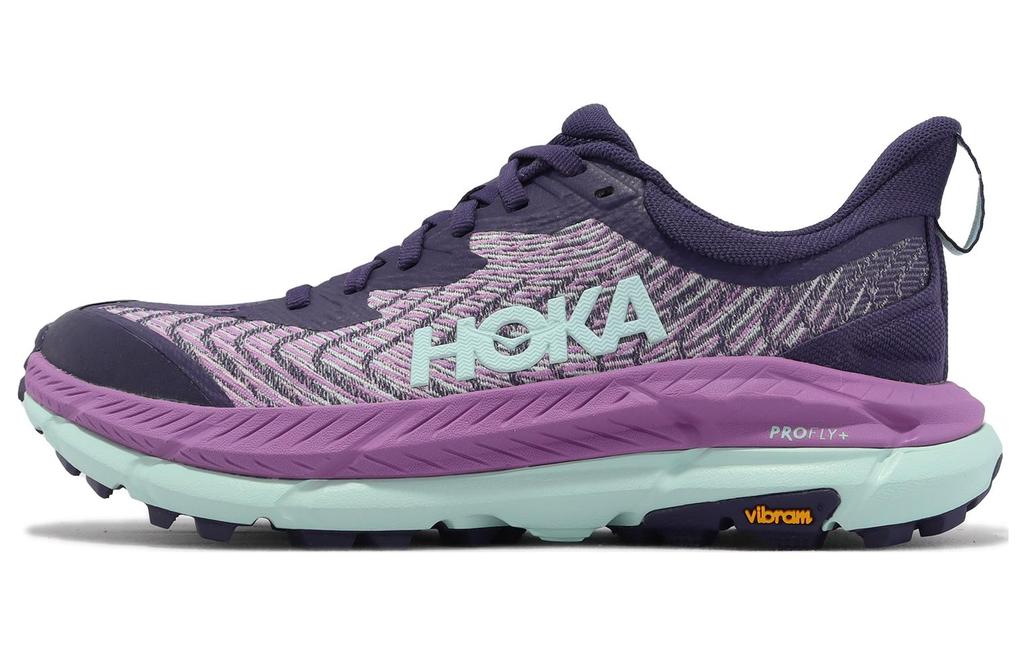 HOKA One One Mafate Speed 4 Cielo Notturno Orchidea Donna 1131056-NSOF