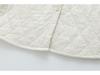 Women's Retro Lace Trim Jacquard Long Sleeve Quilted Shirt - Winter 2025 Edition