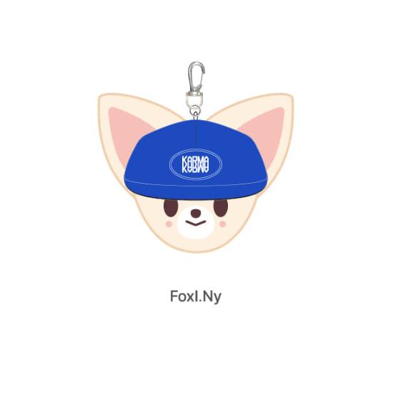 Pre-order Stray Kids POP-UP Store KARMA SKZOO Ceremony Ball Cap Plush