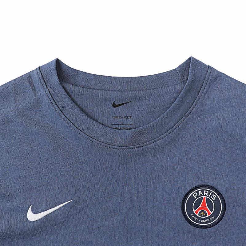 Nike PSG M DF Imary Stmt Sports Casual Comfortable Short Sleeve T-Shirt Men Tops HJ6554-491