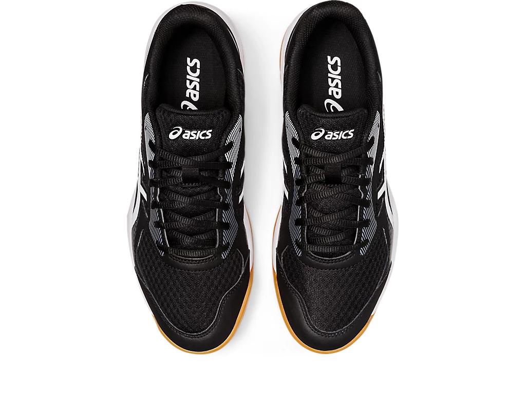 Sneakers Asics Black Upcourt 5