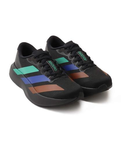 Pharrell Williams × adidas Adizero Evo SL Core Black KI3392 EU 40.5