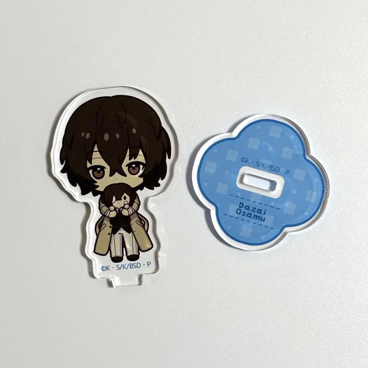 

Акриловая подставка Moonsdog Dazai Dacco Moonhost Traydogs