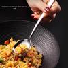 304 Stainless Steel Dinner Spoon Set (4-pack)