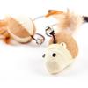 1pcs Funny Cat Toys Replaceable Feathers Funny Cat Toy Gift Set for Pet Interactive Exercise Training Toys for Cat Supplies
