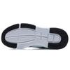 Li Ning 001 Cushioning Slip Resistant Abrasion Resistant Low top Running Shoes Women's White Black AGCR032-4