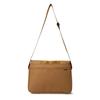 New Converse Polyester Messenger Bag, Shoulder Bag, Crossbody Bag Regular Unisex Brown 10026011-A06