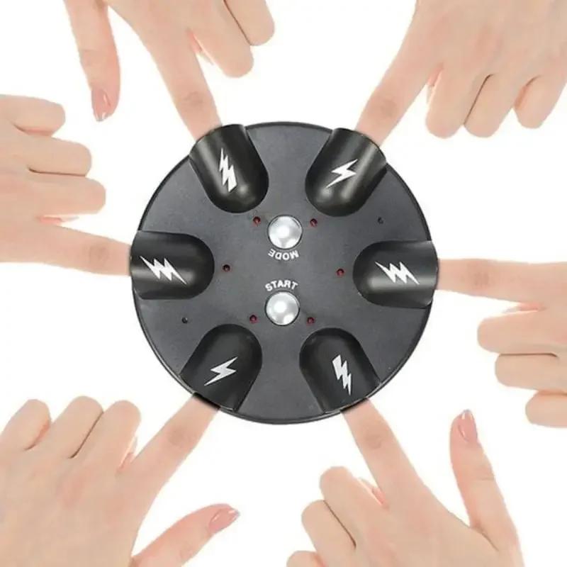 Who'S The Lucky One Random Drawing Shocking Board Games Multiplayers Racing Heartbeat Toys Party Family Friend Fun Roulette