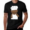 Raekwon Tshirt Casual Simple Design Short Sleeve Shirt