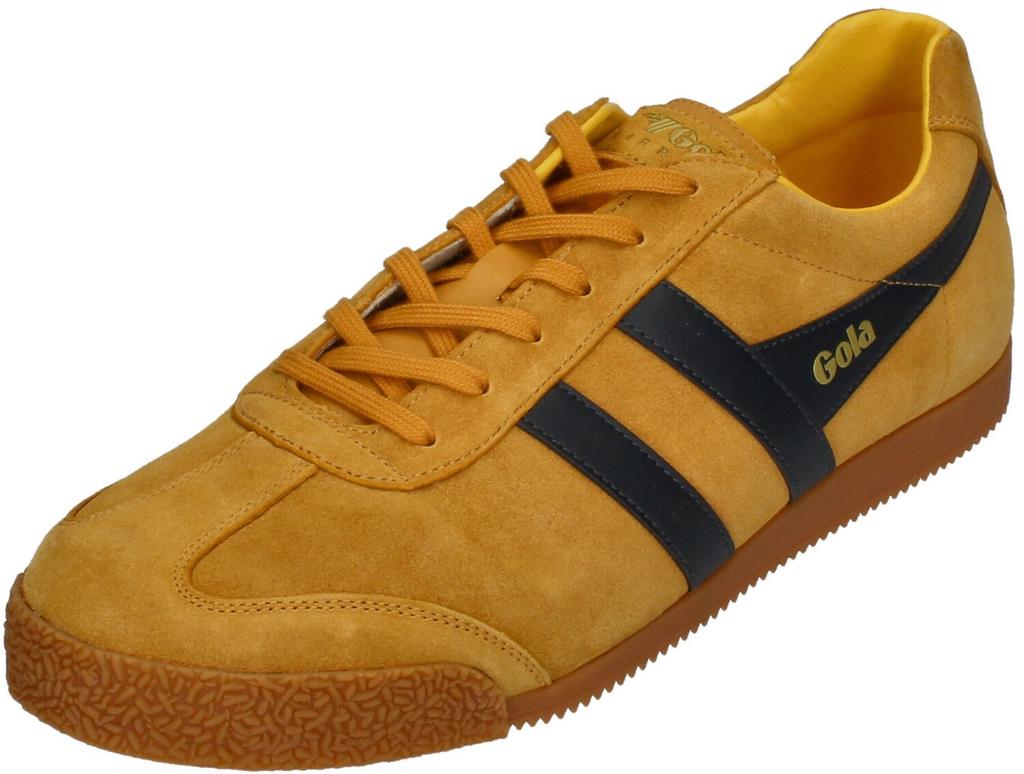 Кроссовки Gola Harrier sun/navy