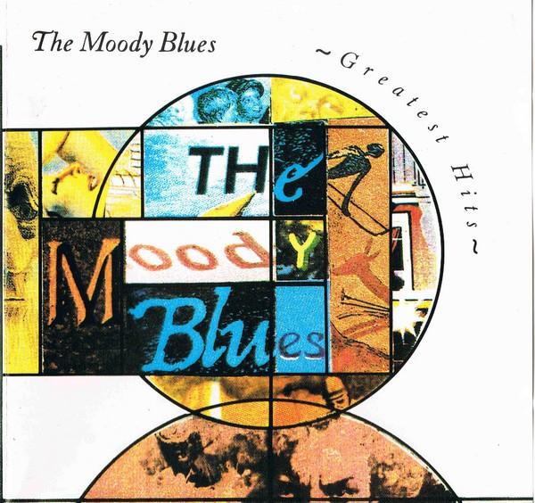 

CD MOODY BLUES - Greatest Hits P25P20310 POLYDOR 1990 Япония Рок Б/У