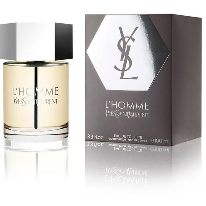 Saint-Laurent L'homme eau de toilette 100 ml