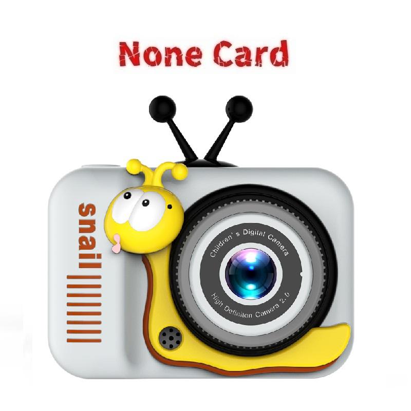 Kinderkamera, Digitalkamera, 20-MP-Kamera, Kinder-Selfie, 4-facher Digitalzoom, 2,0-Zoll-Bildschirm, Doppelobjektiv