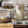316 Stainless Steel Vacuum Insulated Lunch Box