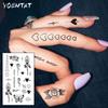 Dövme & Vücut Sanatı – Geçici dövmeler