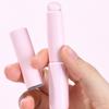 Portable Silicone Lip Brush with Cap - Perfect for Lips, Concealer, Blending, and Beginner Makeup Applications