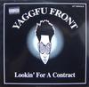 12inch Record YAGGFU FRONT  Lookin For A Contract 8648851 Mercury 1993 US Rap  HipHopRB Used