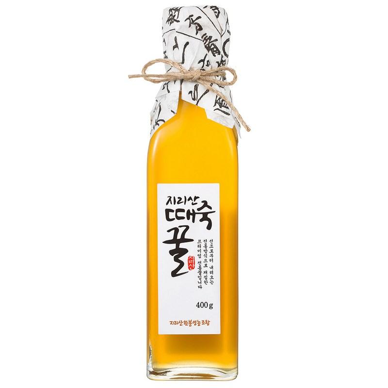 Jirisan Hanbong Farming Association Domestic Pork Honey, 400g, 1 unit