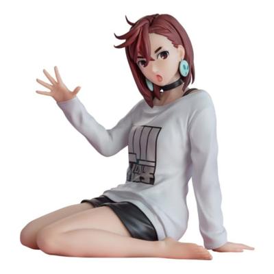 TV Anime Dandadan Relax Time Momo Figure
