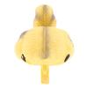 Floating Duck Ducklings Pond Statue Ornament Plastic Duck Decoy Floating Decorative Animal Sculptures Outdoors