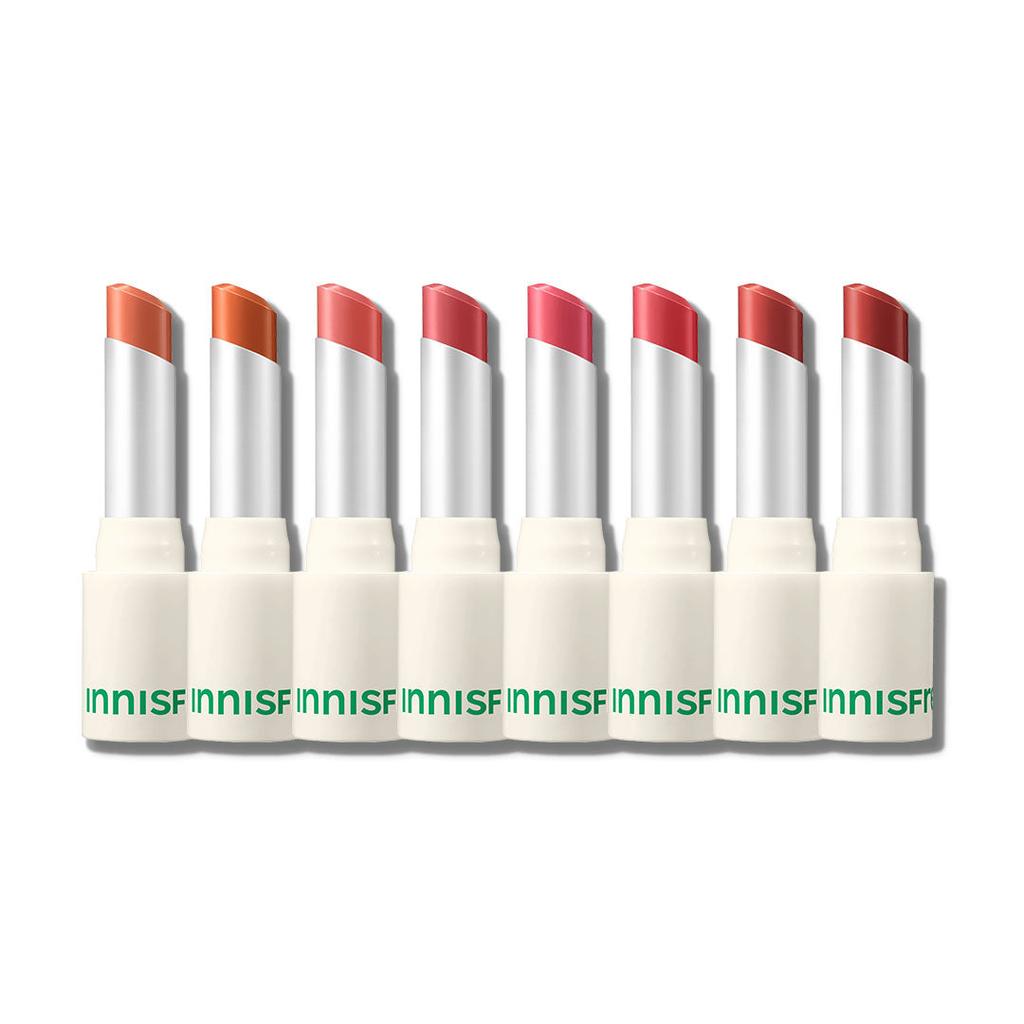 Innisfree Airy Matte Lipstick (8 Colors) 3.5g