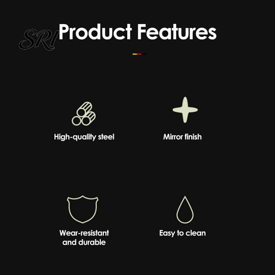 Hollow Design Food Clip Stainless Steel Serving Tongs U-Shaped Non-Slip Kitchen Chuck Oil Draining for BBQ Baking Buffet Cooking