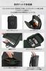 Evoon Slim Leather Multi-Purpose Business Backpack for Men, Genuine Leather with Expandable Storage, Fits a 15.6-inch Laptop