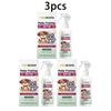 Yegbong pet toilet training spray to guide cats and dogs to defecate at fixed points, natural formula for indoor and outdoor use 100ml