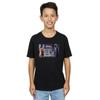 DC Comics Boys Batman TV Series Batcomputer T-Shirt